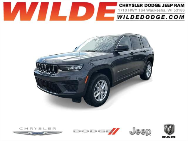 2025 Jeep Grand Cherokee GRAND CHEROKEE LAREDO X 4X4