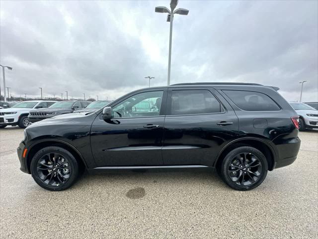 2025 Dodge Durango DURANGO R/T AWD