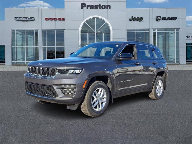 2025 Jeep Grand Cherokee GRAND CHEROKEE LAREDO X 4X4