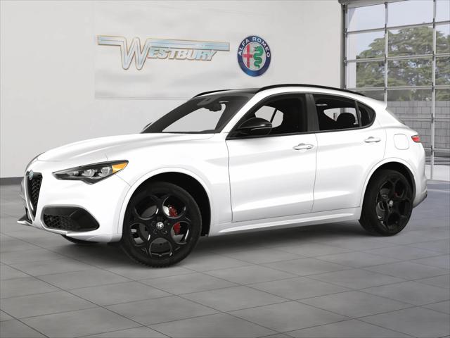 2025 Alfa Romeo Stelvio STELVIO TRIBUTO ITALIANO AWD 2025 Alfa Romeo Stelvio STELVIO TRIBUTO ITALIANO AWD