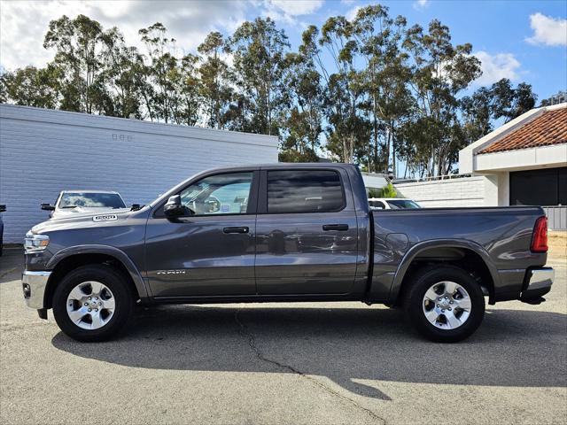 2025 RAM Ram 1500 RAM 1500 BIG HORN CREW CAB 4X2 57 BOX