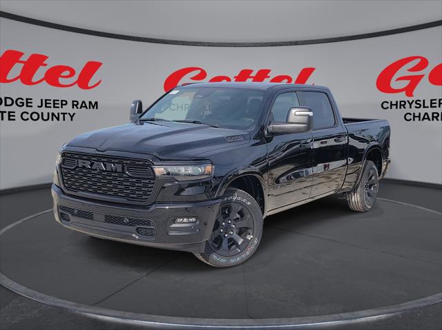 2025 RAM Ram 1500 RAM 1500 BIG HORN CREW CAB 4X2 64 BOX