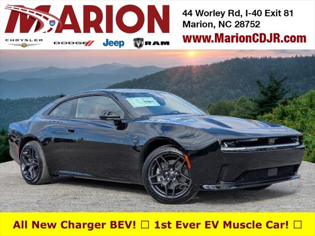 2024 Dodge Charger CHARGER DAYTONA R/T AWD