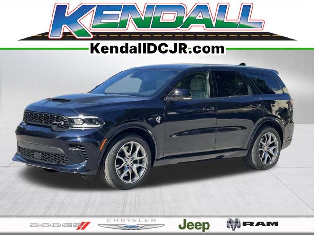 2025 Dodge Durango DURANGO SRT HELLCAT HAMMERHEAD AWD
