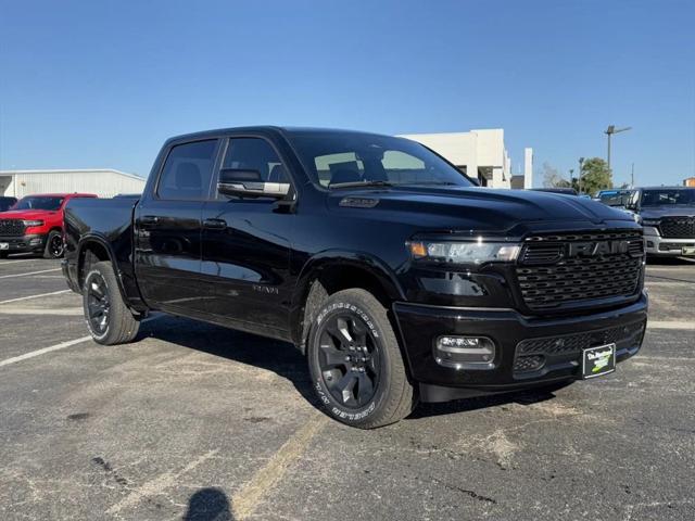 2025 RAM Ram 1500 RAM 1500 LONE STAR CREW CAB 4X4 57 BOX