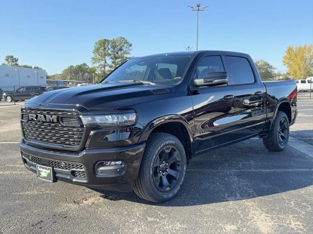 2025 RAM Ram 1500 RAM 1500 LONE STAR CREW CAB 4X4 57 BOX