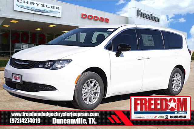 2025 Chrysler Voyager VOYAGER LX 2025 Chrysler Voyager VOYAGER LX