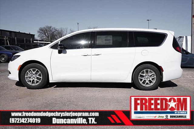 2025 Chrysler Voyager VOYAGER LX 2025 Chrysler Voyager VOYAGER LX