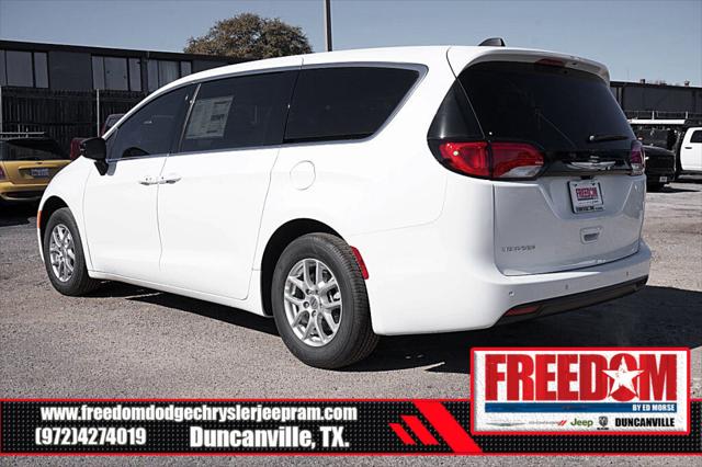 2025 Chrysler Voyager VOYAGER LX 2025 Chrysler Voyager VOYAGER LX