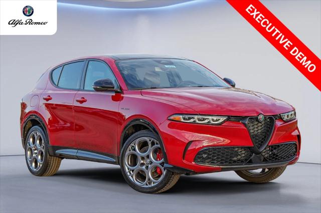 2025 Alfa Romeo Tonale TONALE AWD