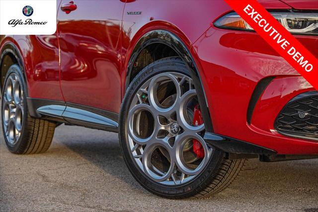 2025 Alfa Romeo Tonale TONALE AWD