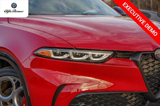 2025 Alfa Romeo Tonale TONALE AWD