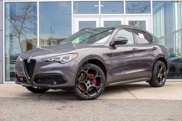 2025 Alfa Romeo Stelvio STELVIO AWD