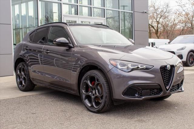 2025 Alfa Romeo Stelvio STELVIO AWD