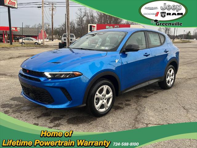 2025 Dodge Hornet HORNET GT AWD