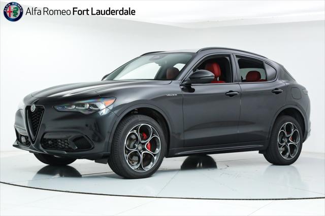 2025 Alfa Romeo Stelvio STELVIO AWD