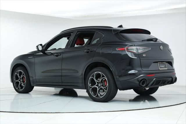 2025 Alfa Romeo Stelvio STELVIO AWD