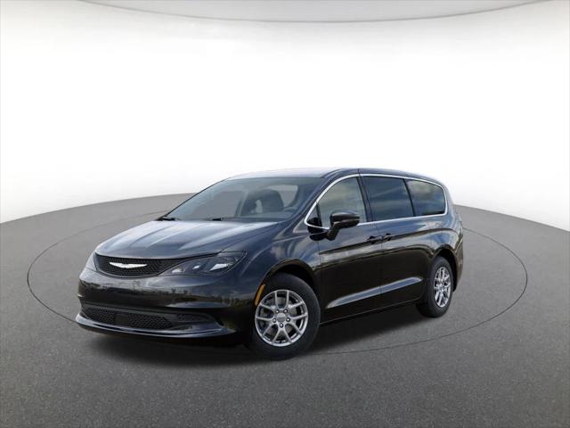 2025 Chrysler Voyager VOYAGER LX