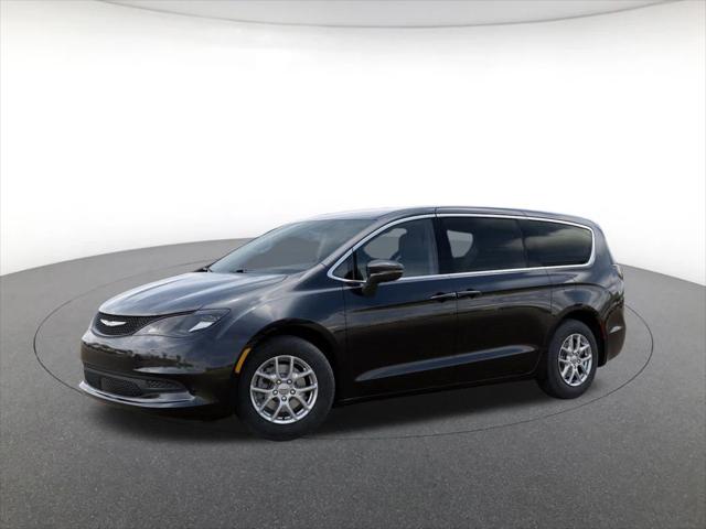 2025 Chrysler Voyager VOYAGER LX