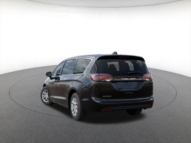 2025 Chrysler Voyager VOYAGER LX