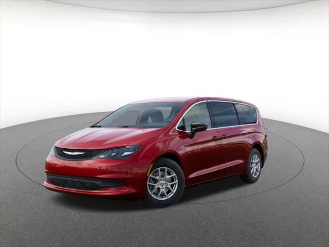 2025 Chrysler Voyager VOYAGER LX