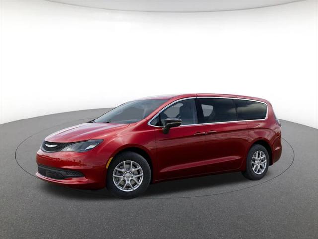 2025 Chrysler Voyager VOYAGER LX