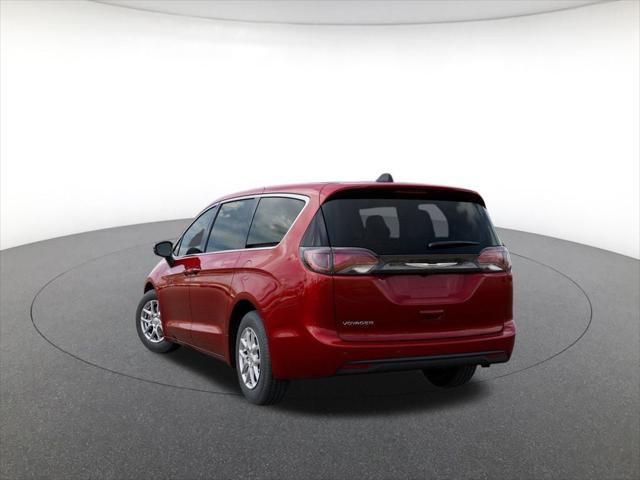 2025 Chrysler Voyager VOYAGER LX