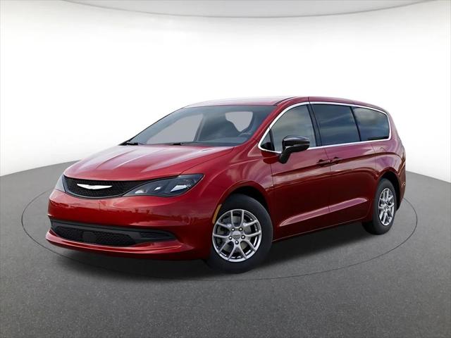 2025 Chrysler Voyager VOYAGER LX