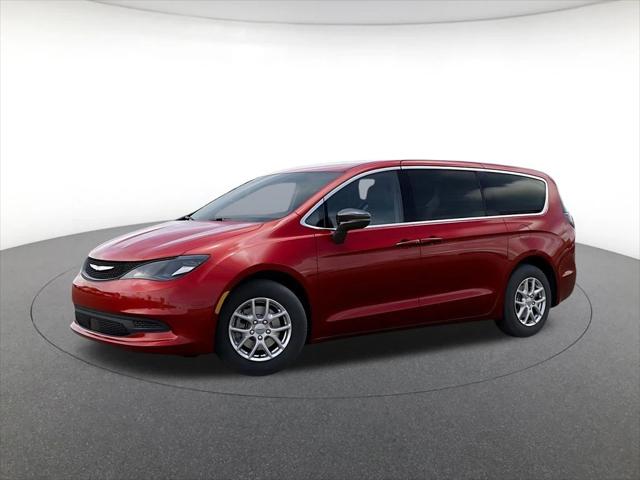 2025 Chrysler Voyager VOYAGER LX