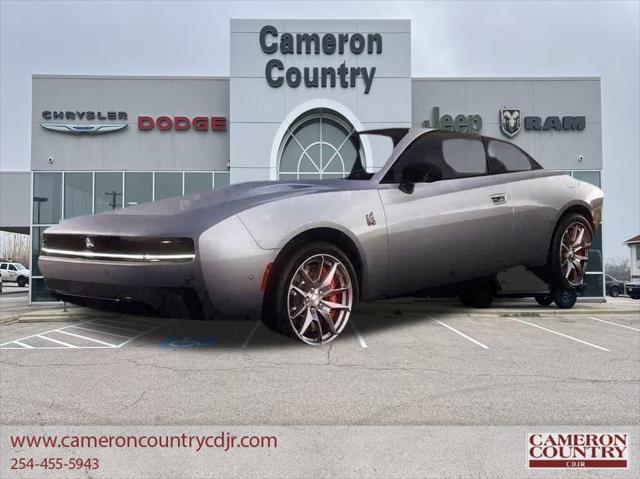 2024 Dodge Charger CHARGER DAYTONA R/T AWD