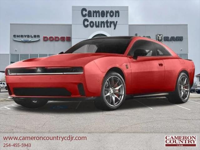2024 Dodge Charger CHARGER DAYTONA R/T AWD