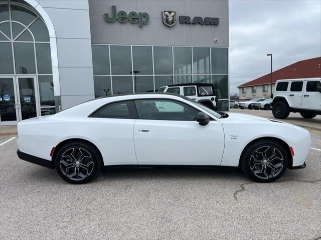 2024 Dodge Charger CHARGER DAYTONA R/T AWD