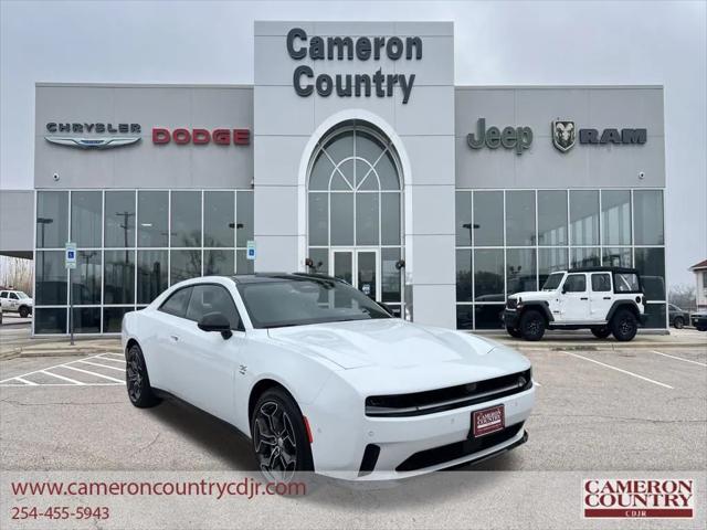2024 Dodge Charger CHARGER DAYTONA R/T AWD