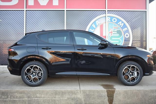 2025 Alfa Romeo Tonale Hybrid TONALE HYBRID EAWD