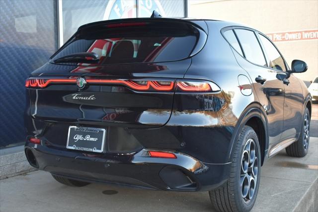 2025 Alfa Romeo Tonale Hybrid TONALE HYBRID EAWD