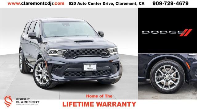 2025 Dodge Durango DURANGO SRT HELLCAT HAMMERHEAD AWD
