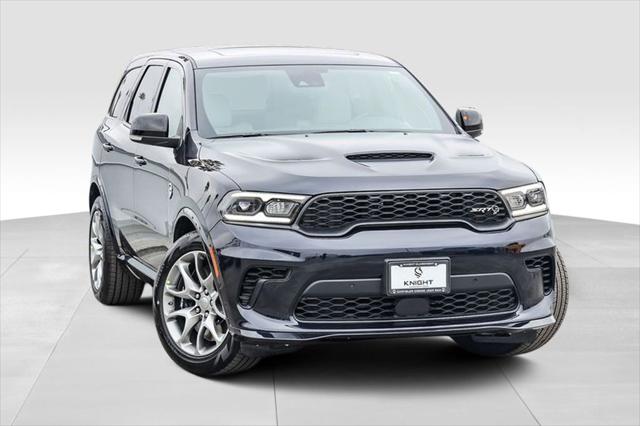 2025 Dodge Durango DURANGO SRT HELLCAT HAMMERHEAD AWD