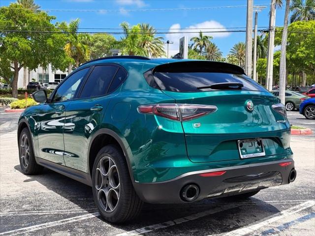 2025 Alfa Romeo Stelvio STELVIO AWD 2025 Alfa Romeo Stelvio STELVIO AWD