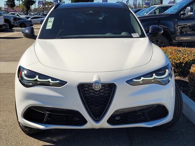 2025 Alfa Romeo Stelvio STELVIO TRIBUTO ITALIANO AWD