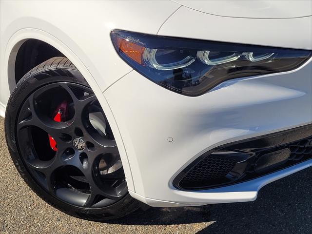 2025 Alfa Romeo Stelvio STELVIO TRIBUTO ITALIANO AWD