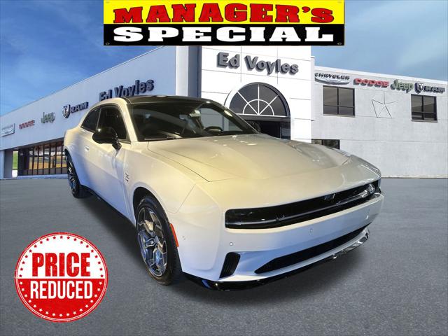2024 Dodge Charger CHARGER DAYTONA R/T AWD