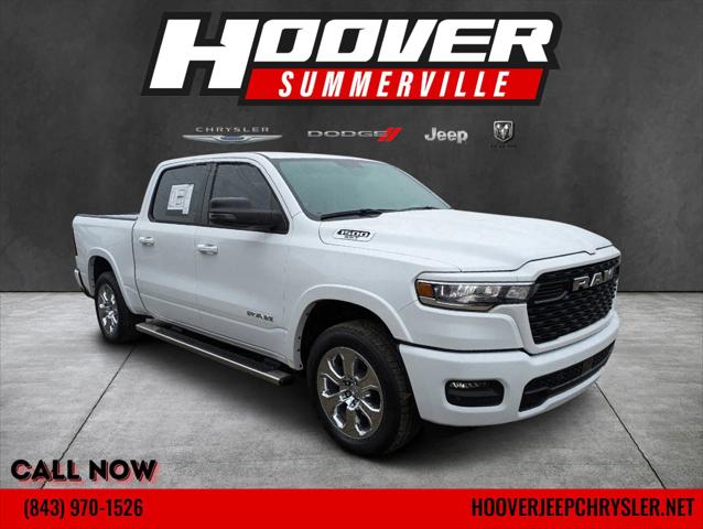 2025 RAM Ram 1500 RAM 1500 BIG HORN CREW CAB 4X2 57 BOX