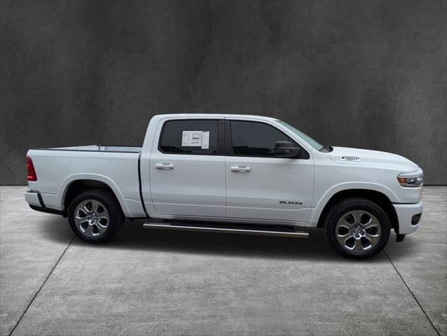 2025 RAM Ram 1500 RAM 1500 BIG HORN CREW CAB 4X2 57 BOX