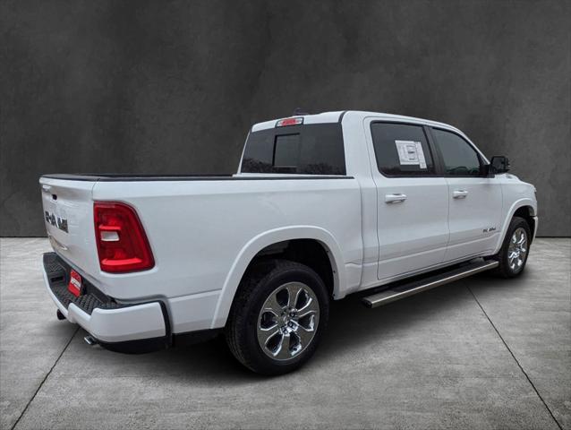 2025 RAM Ram 1500 RAM 1500 BIG HORN CREW CAB 4X2 57 BOX