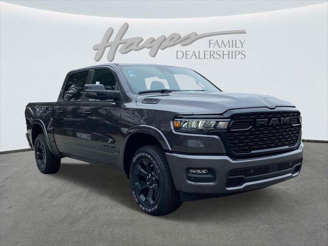 2025 RAM Ram 1500 RAM 1500 BIG HORN CREW CAB 4X2 57 BOX