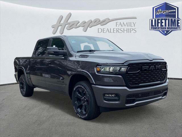 2025 RAM Ram 1500 RAM 1500 BIG HORN CREW CAB 4X2 57 BOX