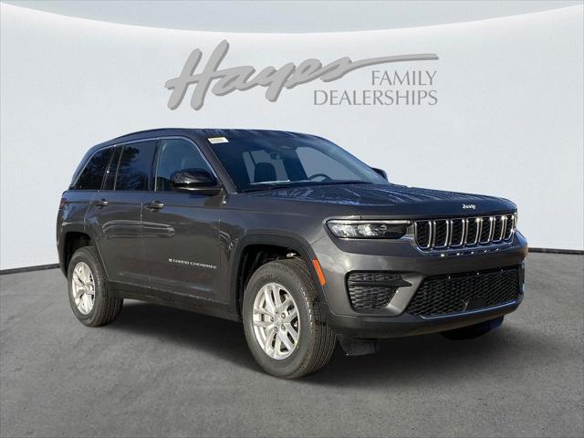 2025 Jeep Grand Cherokee GRAND CHEROKEE LAREDO X 4X2