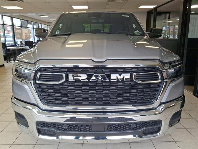 2025 RAM Ram 1500 RAM 1500 BIG HORN CREW CAB 4X4 64 BOX