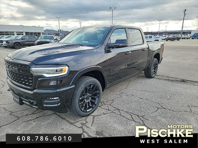 2025 RAM Ram 1500 RAM 1500 LIMITED CREW CAB 4X4 57 BOX