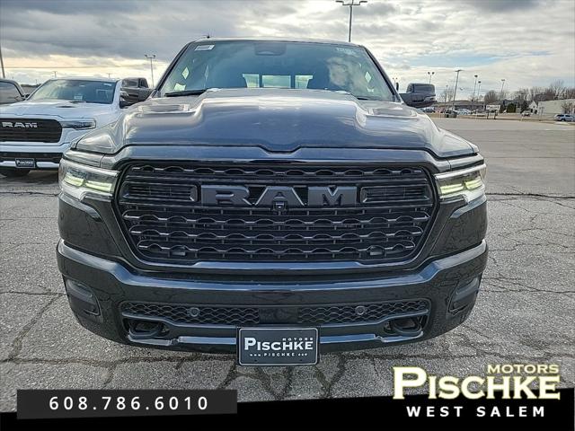 2025 RAM Ram 1500 RAM 1500 LIMITED CREW CAB 4X4 57 BOX